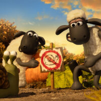 Shaun the Sheep Mossy Bottom