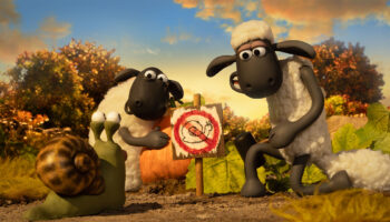 Shaun the Sheep Mossy Bottom