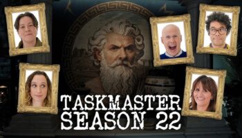 Taskmaster series 22