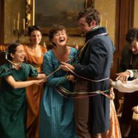 The Other Bennet Sister Christmas special