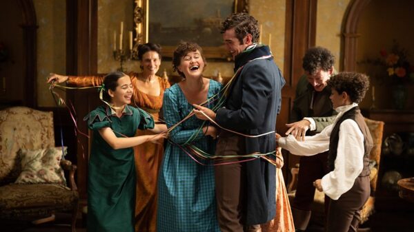 The Other Bennet Sister Christmas special