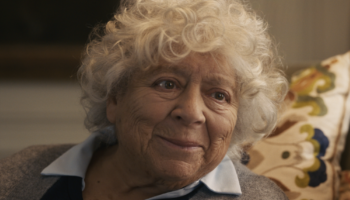 Miriam Margolyes in a Friend of Dorothy