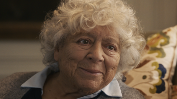 Miriam Margolyes in a Friend of Dorothy