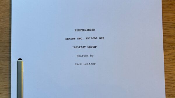 A script for the second series of Nightsleeper