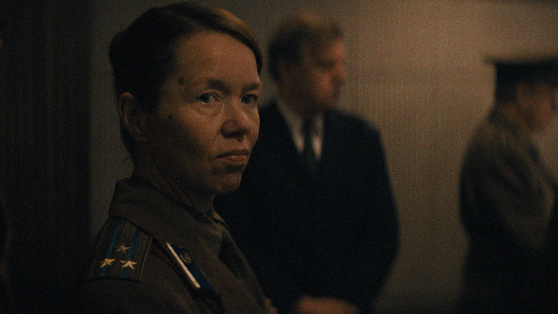 Anna Maxwell Martin in Star City