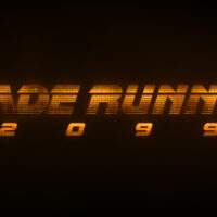Blade Runner 2099