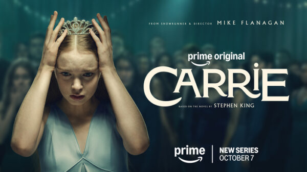 Publicity still for Carrie