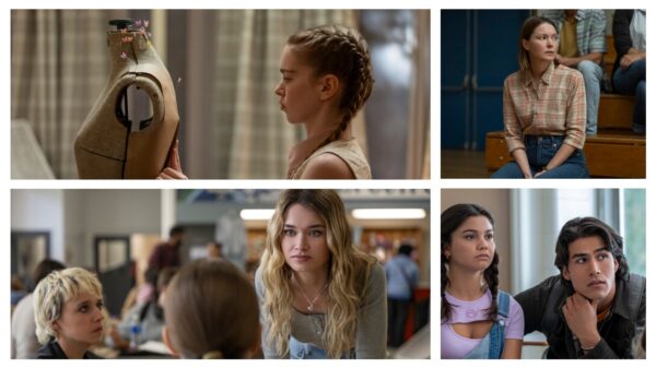 Carrie TV series first look images