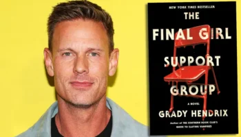 Christopher Landon; Final Girl Support Group