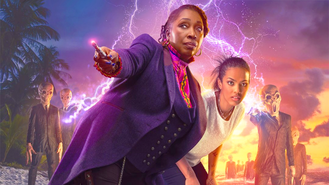 The fugitive Doctor meets Martha Jones in a new Doctor Who novel