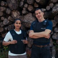 Cooper & Fry renewed for a second series