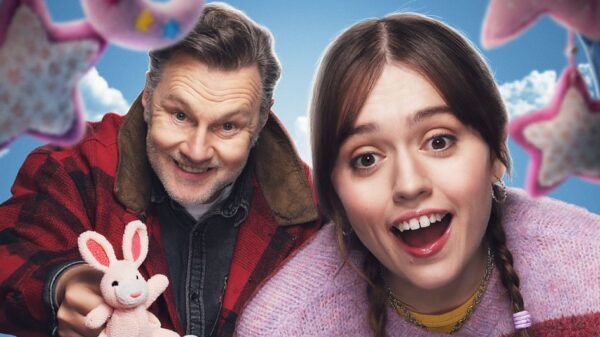 Daddy Issues third series