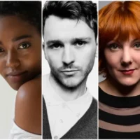 Gemma Whelan, Arsema Thomas, Harry Lawtey, Sophie Willan and Timothy Spall, who will star in The Lords' Day