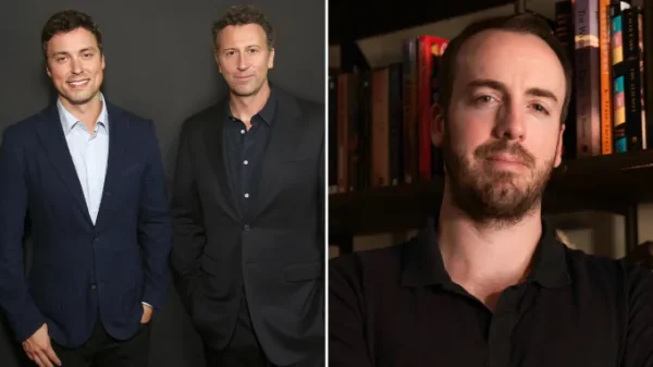 John Francis Daley & Jonathan Goldstein, Will Simmons, who are behind Renegades