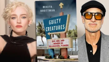 Julia Garner, 'Guilty Creatures' and Craig Gillespie