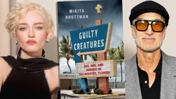 Julia Garner, 'Guilty Creatures' and Craig Gillespie