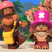 LEGO® ONE PIECE