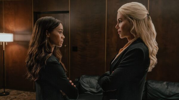 Lioness season 3