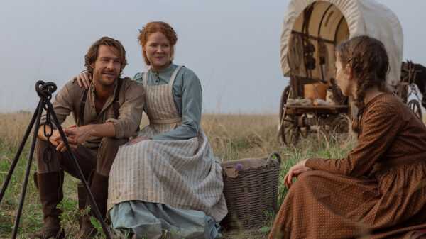 Little House on the Prairie