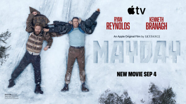 Mayday from Apple TV / Apple Original Films