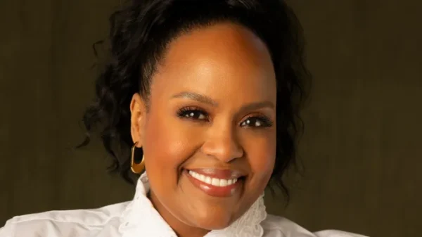 Natasha Rothwell, who will be in Cable Guy