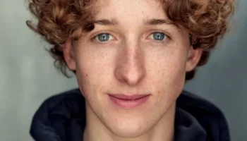 Ruari Spooner, who will star in Bender