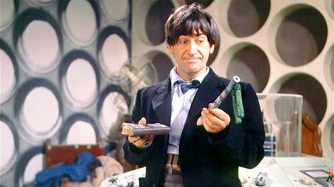 Doctor Who Magazine special pays tribute to Patrick Troughton
