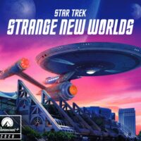 Strange New Worlds at Comic-Con