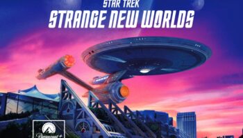 Strange New Worlds at Comic-Con