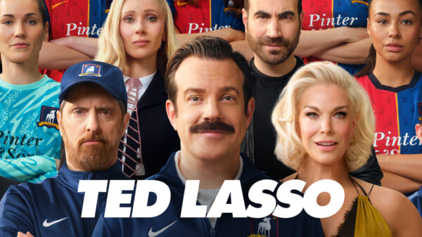 Ted Lasso season 4 trailer