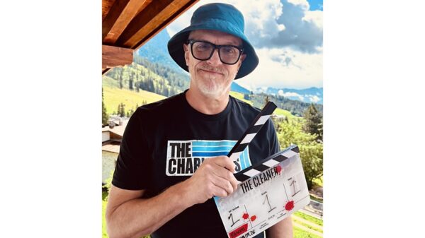 The Cleaner in Italy festive special