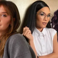 Ashley Tisdale, Ali Wong and Sabrina Jalees, who will be starring in Toxic Moms