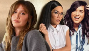 Ashley Tisdale, Ali Wong and Sabrina Jalees, who will be starring in Toxic Moms