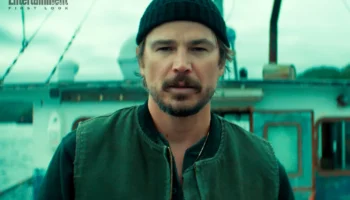 Josh Hartnett as Calvin on Below