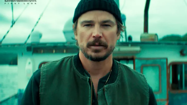 Josh Hartnett as Calvin on Below