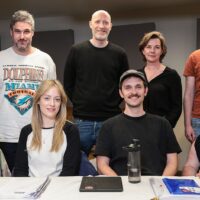 The cast of rewarding