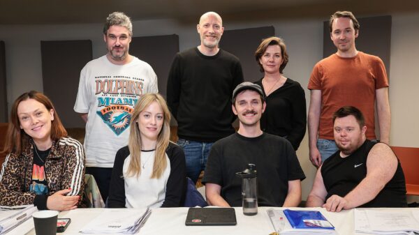 The cast of rewarding