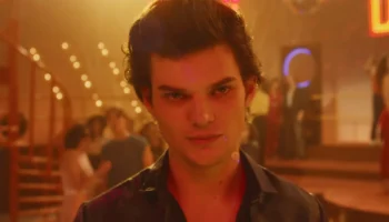 Homer Gerre as Robert Mallory on The Shards