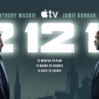 12 12 12 Apple TV+ heist drama