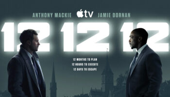 12 12 12 Apple TV+ heist drama