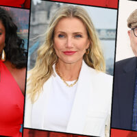 Danielle Brooks, Cameron Diaz and Ed O'Neill, who will all star in Bad Day