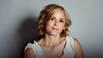 Amy Sedaris, who will star in Protective Custody