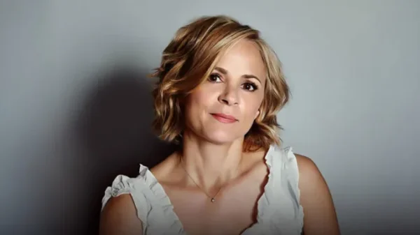 Amy Sedaris, who will star in Protective Custody