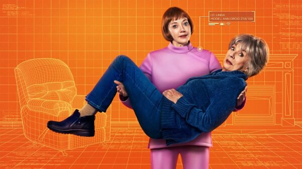 Ann Droid renewed for series 2 at the BBC