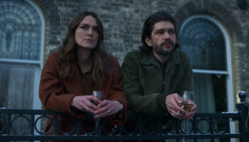 Black Doves season 2 coming this November
