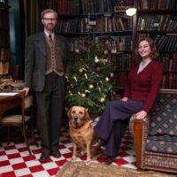 Bookish Christmas special announced