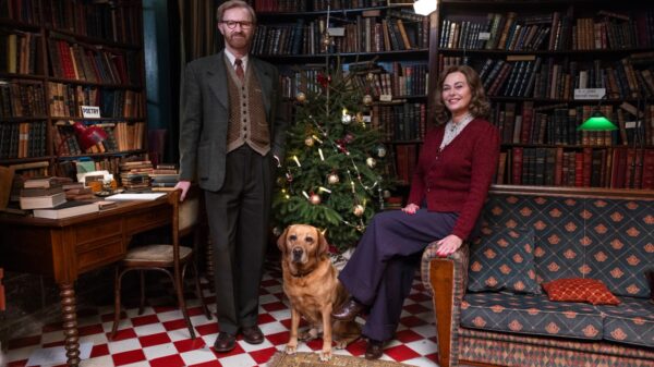 Bookish Christmas special announced