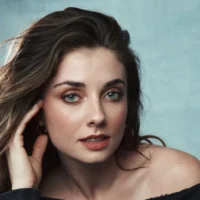 Giorgia Whigham who will star in Summoner