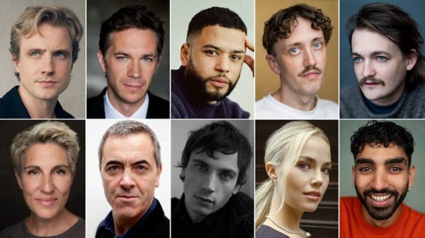 Hercule cast revealed