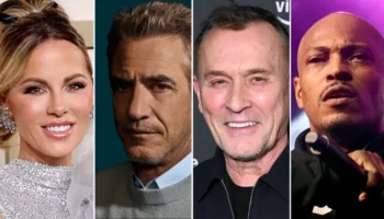 Kate Beckinsale, Dermot Mulroney, Robert Knepper and rapper Sticky Fingaz, who will star in Drifter